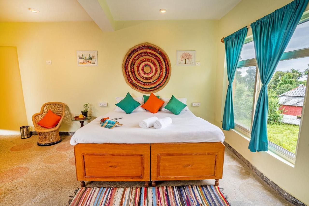 Gostops Palampur - Rooms & Dorms المظهر الخارجي الصورة